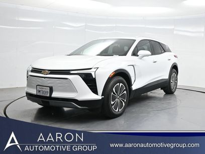Used 2024 Chevrolet Blazer EV LT