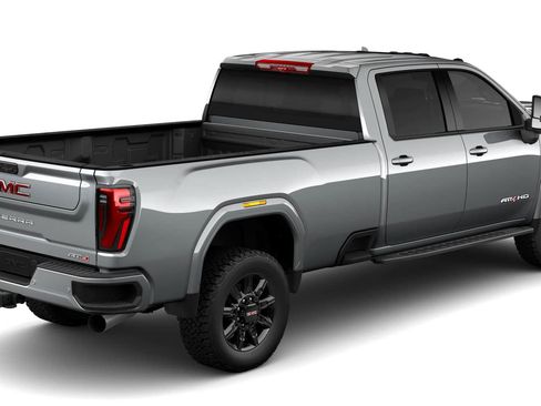 New 2026 GMC Sierra 3500 AT4 w/ AT4 Premium Plus Package AWD/4WD image 3