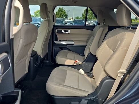 Certified 2023 Ford Explorer XLT AWD/4WD image 21