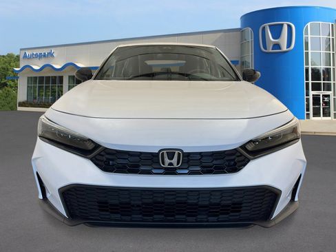 New 2026 Honda Civic Sport image 10