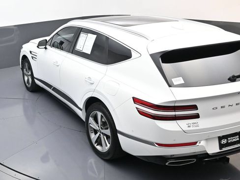 Used 2022 Genesis GV80 2.5T w/ Advanced Package 02 AWD/4WD image 21
