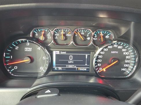 Used 2016 Chevrolet Silverado 1500 LT w/ All Star Edition image 13