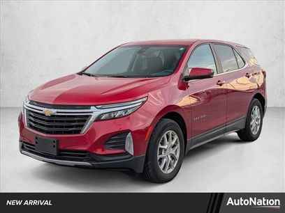 Used 2023 Chevrolet Equinox LT