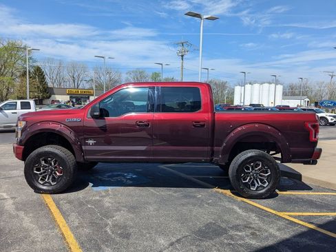 Used 2016 Ford F150 XLT w/ Equipment Group 301A Mid AWD/4WD image 6