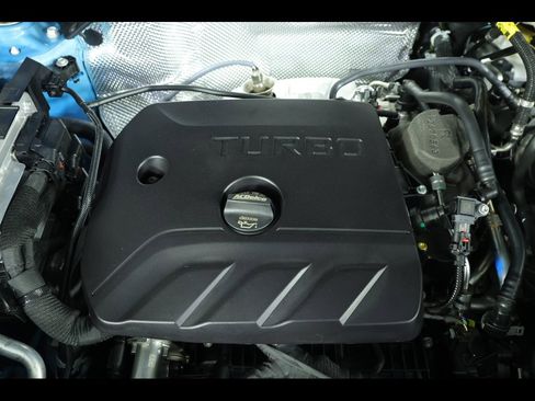 New 2026 Chevrolet TrailBlazer RS w/ Convenience Package image 17