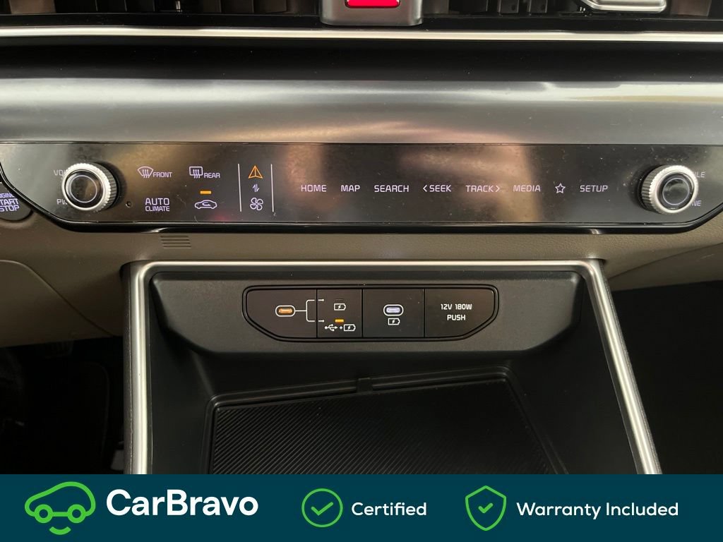 Used 2025 Kia Carnival FWD image 28