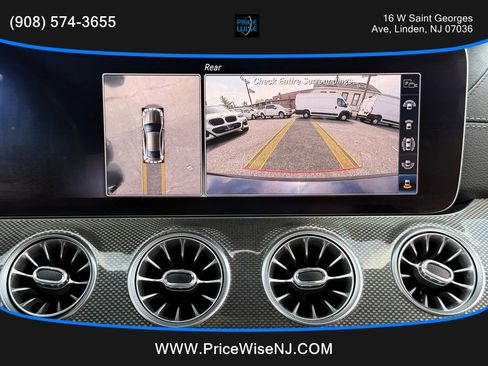 Used 2020 Mercedes-Benz E 53 AMG 4MATIC Coupe image 19