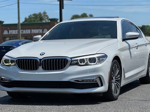 Used 2017 BMW 530i RWD image 13
