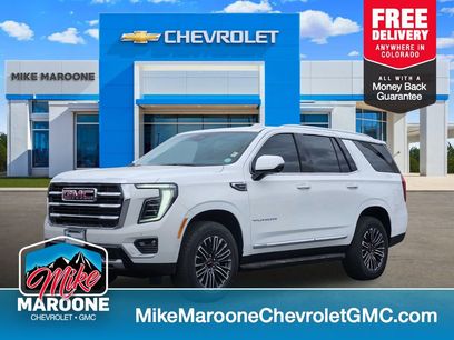 New 2026 GMC Yukon Elevation