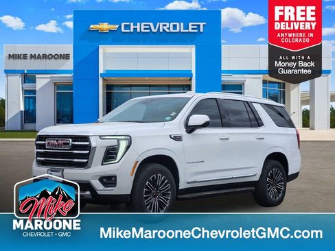 New 2026 GMC Yukon Elevation image 1