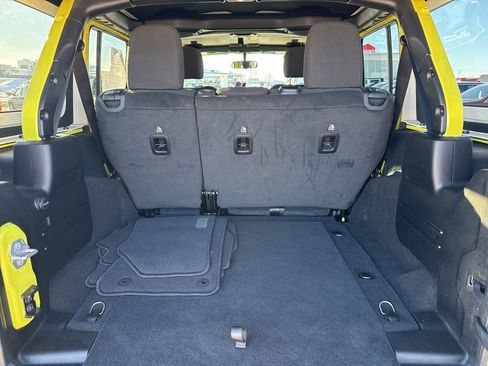 Used 2023 Jeep Wrangler Sport image 11