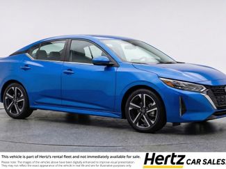 Used 2025 Nissan Sentra SV video 1