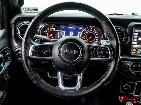 Used 2023 Jeep Wrangler Unlimited Rubicon 392 w/ Xtreme Recon 35" Tire Package image 18