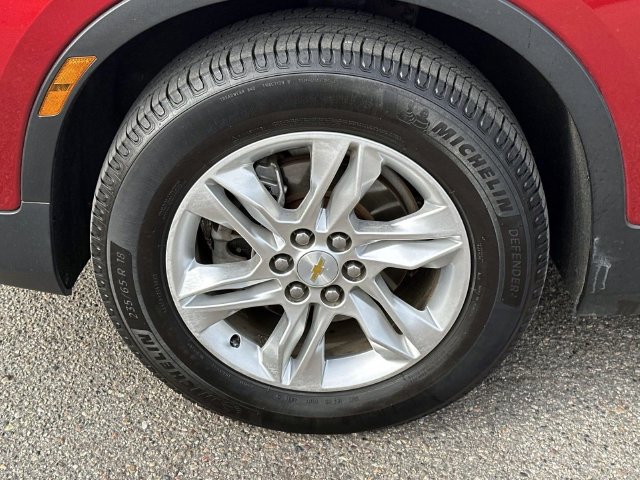 Used 2022 Chevrolet Blazer LT FWD image 10