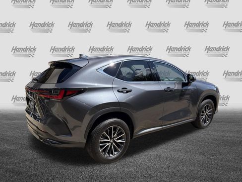 Certified 2026 Lexus NX 350 AWD w/ Cold Area Package image 10