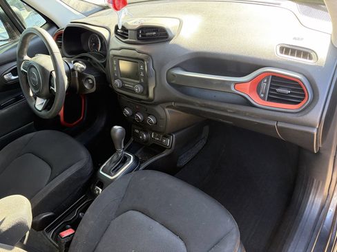 Used 2018 Jeep Renegade Sport w/ Power & Air Group AWD/4WD image 8