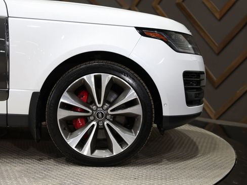 Used 2021 Land Rover Range Rover SV Autobiography Dynamic image 29