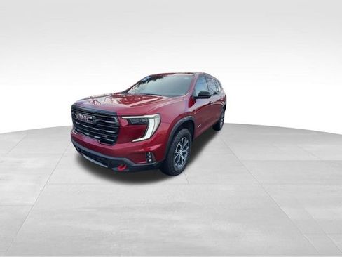 Certified 2024 GMC Acadia AT4 w/ LPO, Floor Liner Package image 4