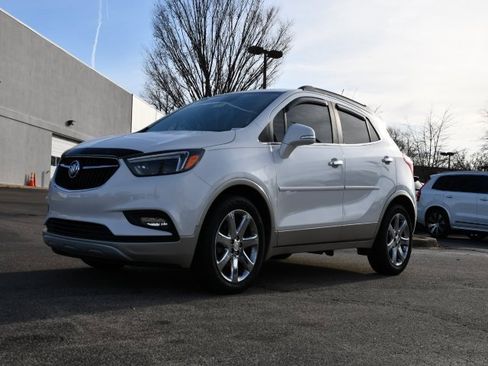 Used 2017 Buick Encore Essence w/ Experience Buick Package image 3