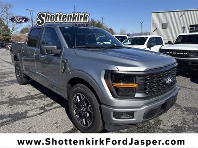Used 2024 Ford F150 STX w/ Mobile Office Package