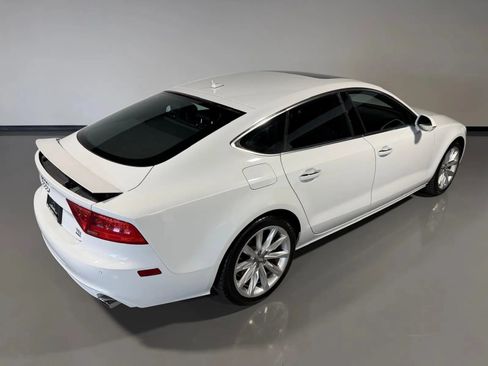 Used 2014 Audi A7 TDI Premium Plus AWD/4WD image 46