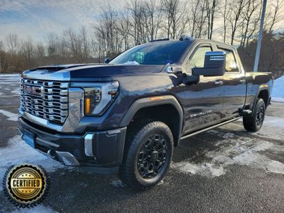 Certified 2024 GMC Sierra 2500 Denali w/ Technology Package