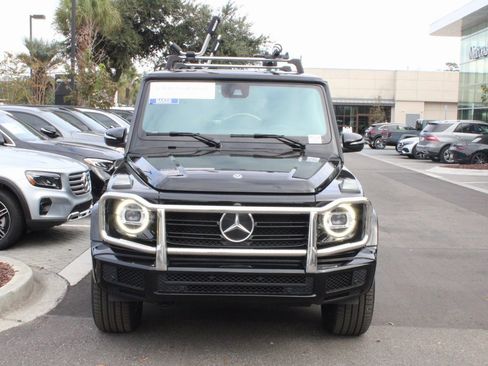 Used 2019 Mercedes-Benz G 550 image 2