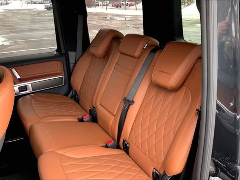Certified 2025 Mercedes-Benz G 63 AMG 4MATIC image 21