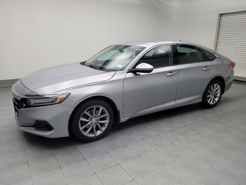 Used 2021 Honda Accord LX image 2