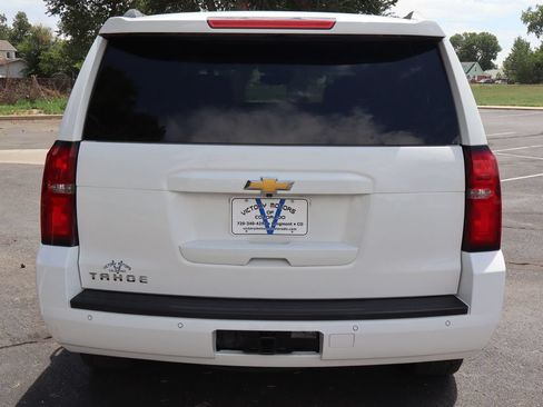Used 2020 Chevrolet Tahoe LT AWD/4WD image 6