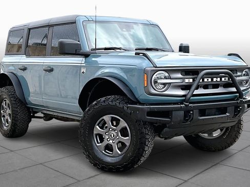 Used 2022 Ford Bronco Big Bend image 3