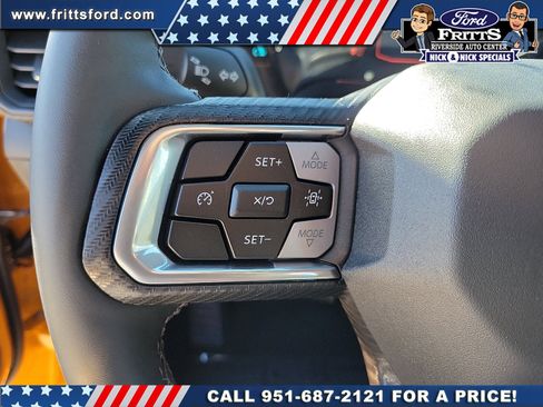 New 2026 Ford Mustang Coupe RWD image 6