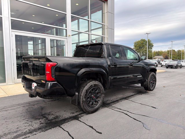 Certified 2025 Toyota Tacoma SR5 AWD/4WD image 6