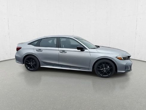 New 2026 Honda Civic Sport image 10