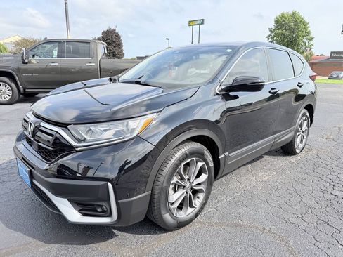 Used 2020 Honda CR-V EX-L image 3