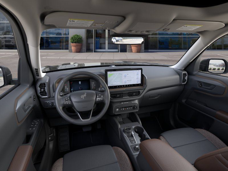 New 2026 Ford Bronco Sport Outer Banks w/ Outer Banks Tech Package+ AWD/4WD image 9