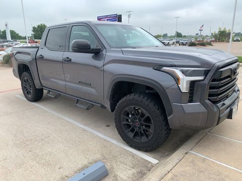 Used 2023 Toyota Tundra SR5 AWD/4WD image 1