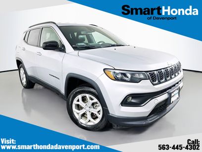 Used 2024 Jeep Compass Latitude
