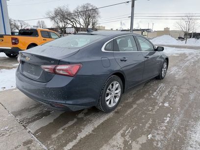 Used 2020 Chevrolet Malibu LT