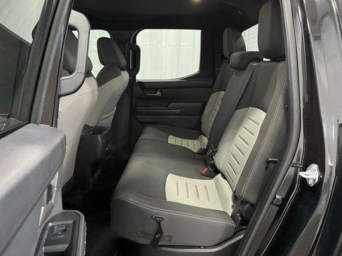 Certified 2024 Toyota Tacoma TRD Sport AWD/4WD image 11