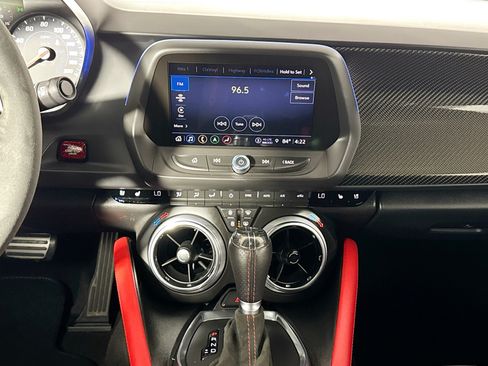 Used 2023 Chevrolet Camaro ZL1 RWD image 22