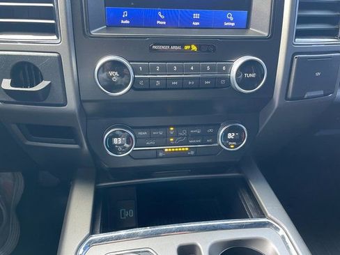Used 2021 Ford Expedition Max XLT image 16