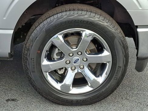 Used 2023 Ford F150 XLT w/ Equipment Group 302A High AWD/4WD image 11
