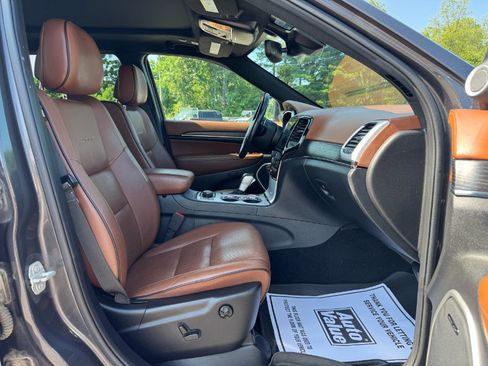 Used 2019 Jeep Grand Cherokee Summit AWD/4WD image 19