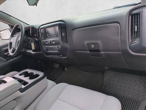 Used 2016 Chevrolet Silverado 1500 Custom w/ Custom Convenience Package RWD image 19