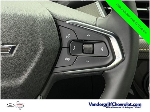 New 2026 Chevrolet TrailBlazer ACTIV w/ Convenience Package AWD/4WD image 14