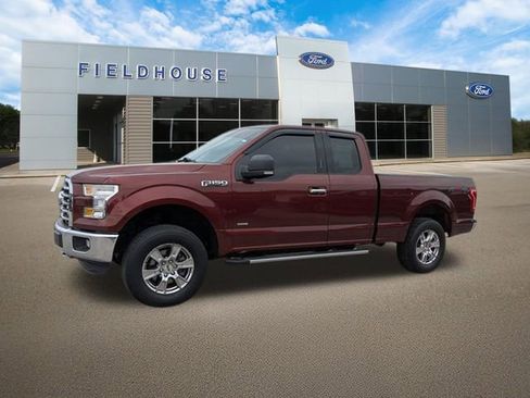 Used 2016 Ford F150 XLT w/ Equipment Group 302A Luxury AWD/4WD image 16