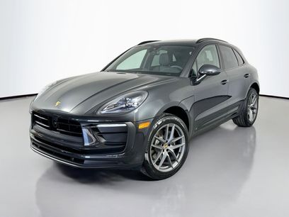 Certified 2025 Porsche Macan