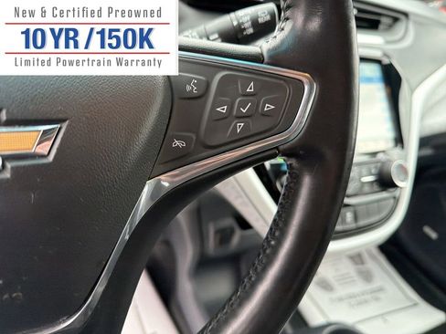Used 2020 Chevrolet Bolt Premier w/ Infotainment Package image 20