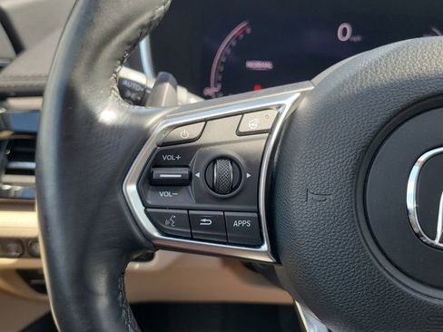 Used 2023 Acura MDX SH-AWD w/ Advance Package image 21
